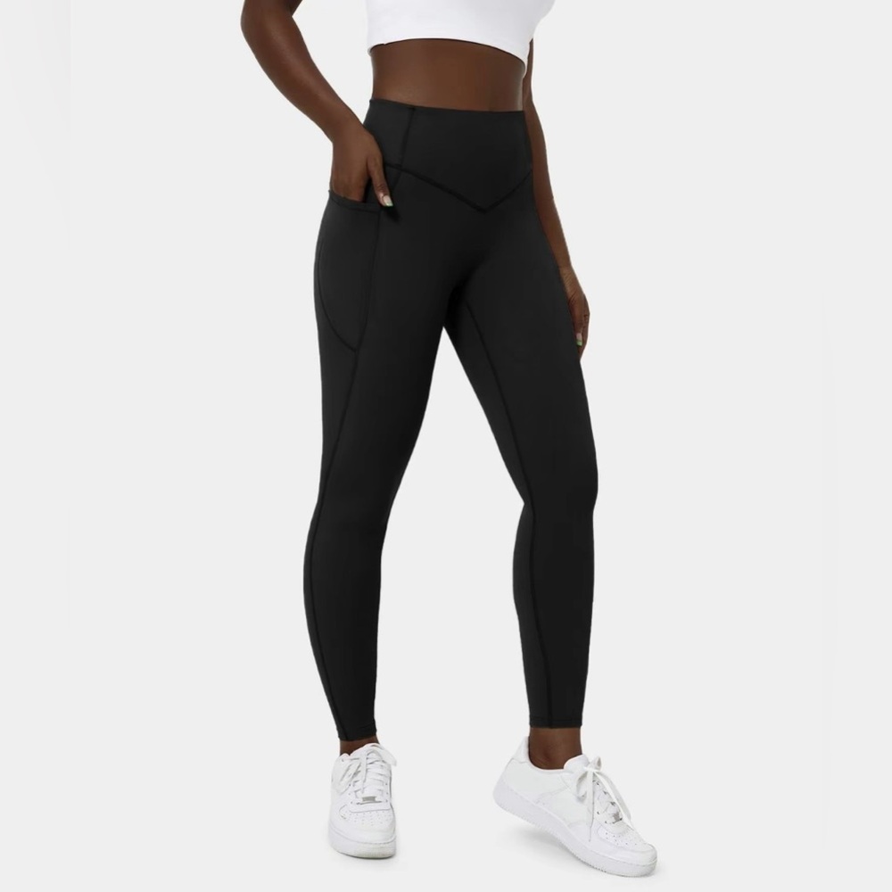 Halara SoCinched High Waisted Leggings  - M (8/10)